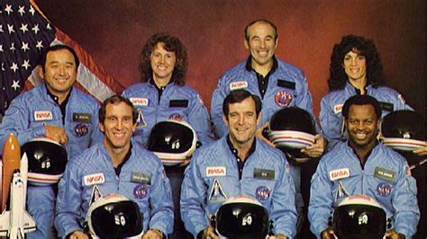 Space Shuttle Challenger Commander’s Son Reflects on Tragedy 33 Years ...