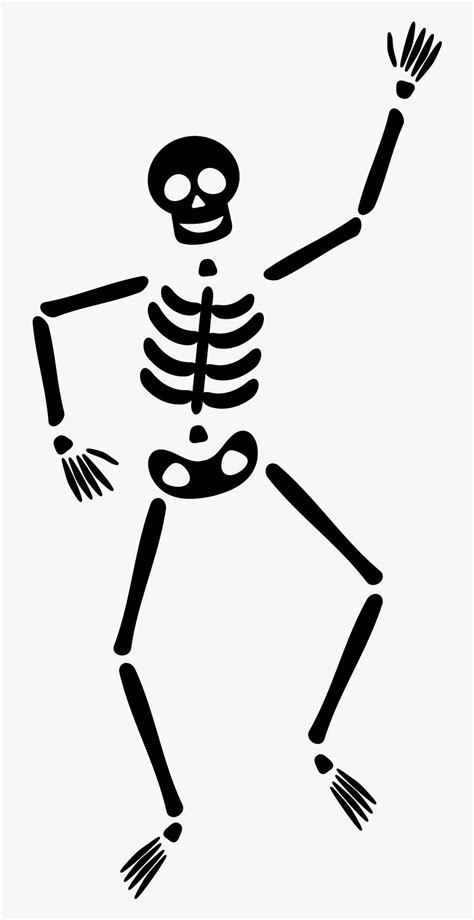 dancing skeleton clipart skeleton clipart free Skeleton Clipart ...