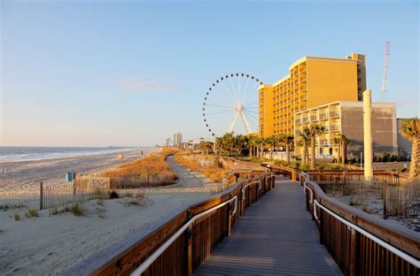 Myrtle Beach Boardwalk - All Your Questions Answered & More