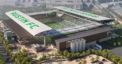 Austin, PSV Making Progress on Austin MLS Stadium Contract - Soccer ...