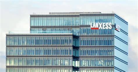 Lanxess appoints Stratmann as new CFO | Urethanes Technology International