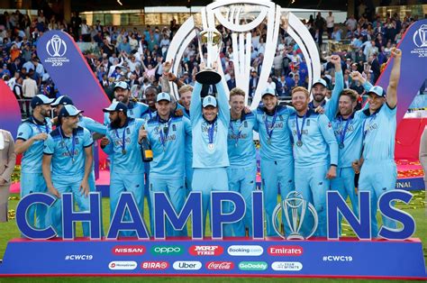 al sahawat times 2019 cricket world cup winners england - Al-Sahawat Times