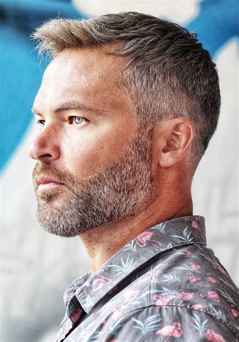 14+ Awesome Mens Hairstyles To Make Me Look Older