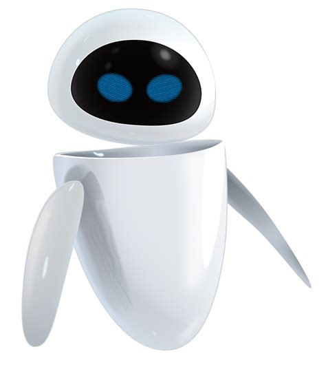 Wall-E PNG Image | PNG Mart | Wall e eve, Wall e, Walle y eva