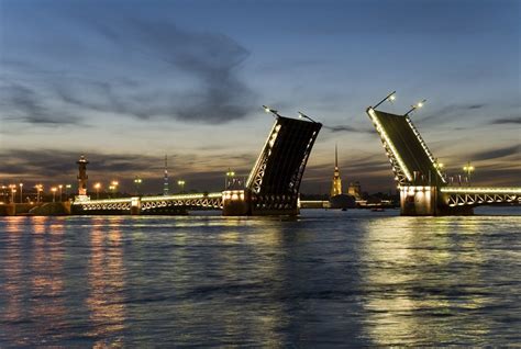 The Best Bridges in Saint Petersburg | Welcome Pickups