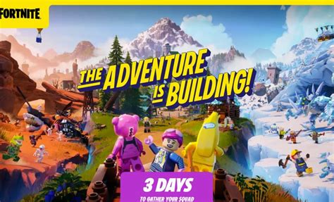 Lego Fortnite brings its bricks to the Battle Royale - ReadWrite