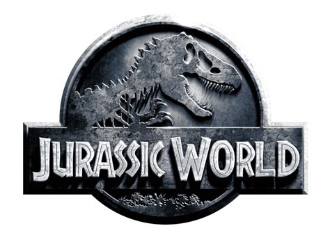 Jurassic World logo