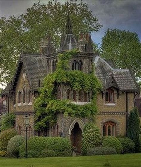 Gothic Victorian Style Tiny House : Image result for cute victorian ...