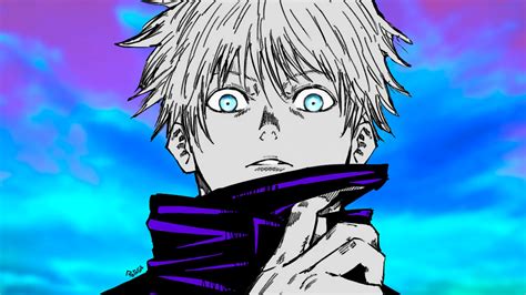 Satoru Gojo Yuji Itadori Yuta Okkotsu Hd Jujutsu Kaisen Wallpape ...