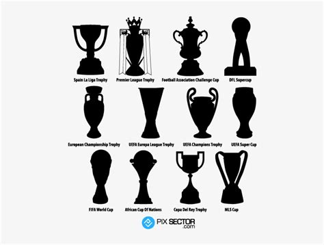 Ja! 23+ Vanlige fakta om Fa Cup Trophy Silhouette! Trophy cup ...