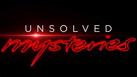 Unsolved Mysteries season 2 on Netflix: Vol. 2 release date, cases and ...