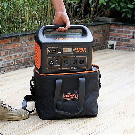 Jackery Explorer 1000 Bag JK-HTE0531000 Bag Protective bag | Conrad.com