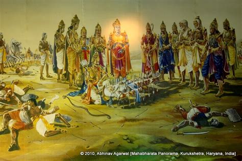 Mahabharata War