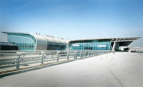 Chennai Airport | Architect Magazine | Creative Group, Chennai, India ...