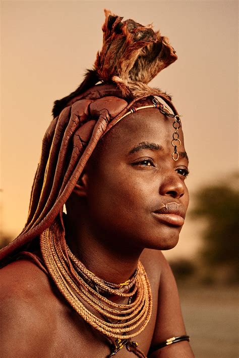 Himba tribe on Behance | Himba tribe, Himba people, Women in africa