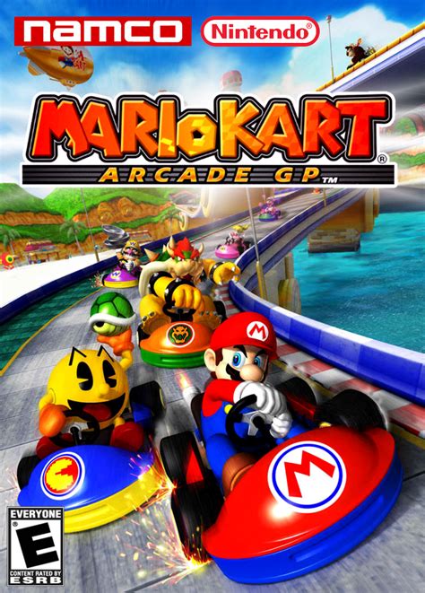 Mario Kart Arcade GP Details - LaunchBox Games Database