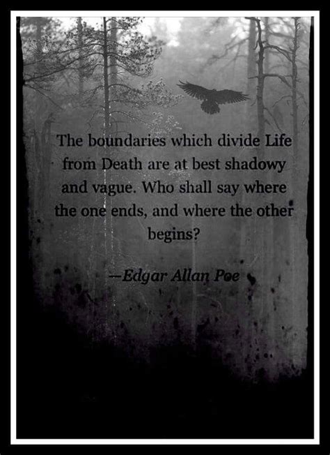 Edgar Allan Poe Edgar Allan Poe Quote, Edgar Allen Poe, Love Words ...