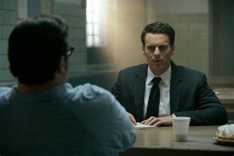 Who's in the cast for Mindhunter season 2? | Metro News