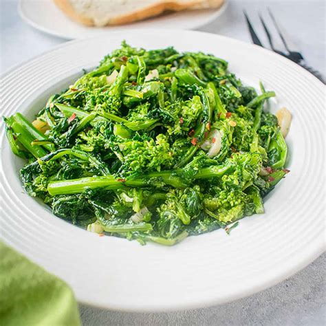 Broccoli Rabe Recipe