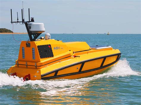 Unmanned Surface Vehicles USV | Unmanned Marine Systems | L3 ASV