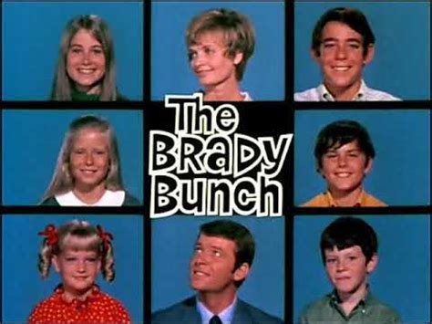 The Brady Bunch Theme Song - YouTube