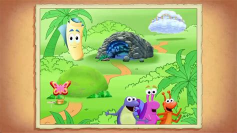 Dora Map Season 1 Episode 17 | Map of Atlantic Ocean Area