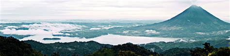 Arenal Lake Near Arenal Volcano | Lake, Arenal volcano, Places to go