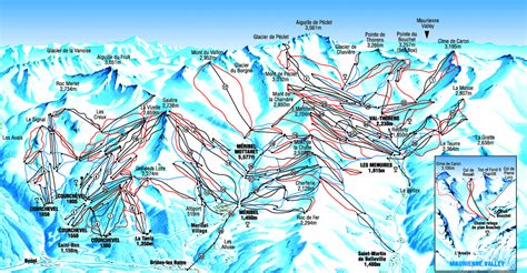 Meribel Village Ski Resort France | Ski Line