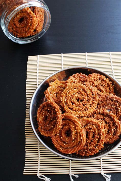 15 Different Types of Chakli Recipes For This Diwali - 2015 ~ Total Stylish