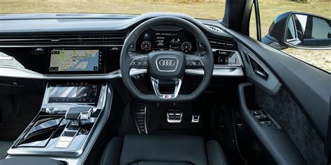 Audi Q7 Interior Colors 2024 - Venus Jeannine