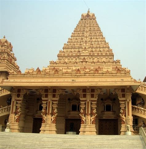 Chhatarpur Temple, Delhi