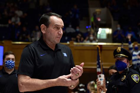 Duke basketball: Coach K already raking in special attention