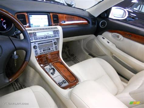 Ecru Interior 2006 Lexus SC 430 Photo #47661118 | GTCarLot.com