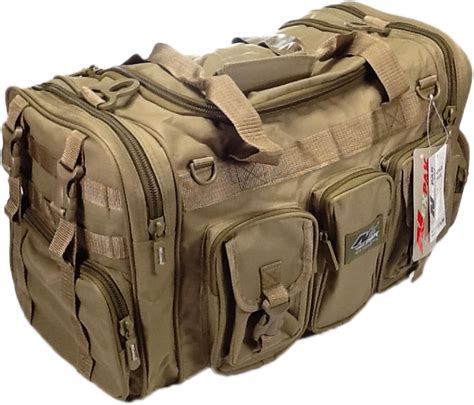 Best Tactical Duffel Bags of 2022 – Ultimate Buyer’s Guide - Gun Mann