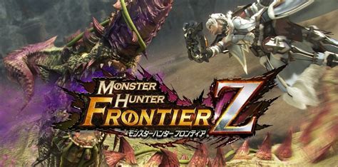 Monster Hunter Frontier Z - Online action game shutting down after more ...