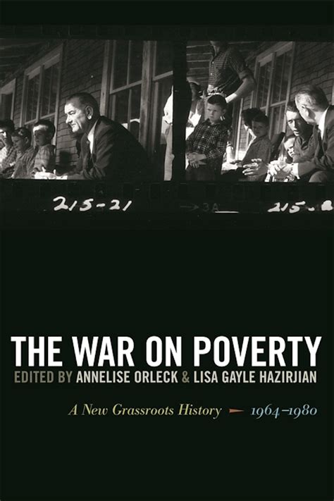 The War on Poverty