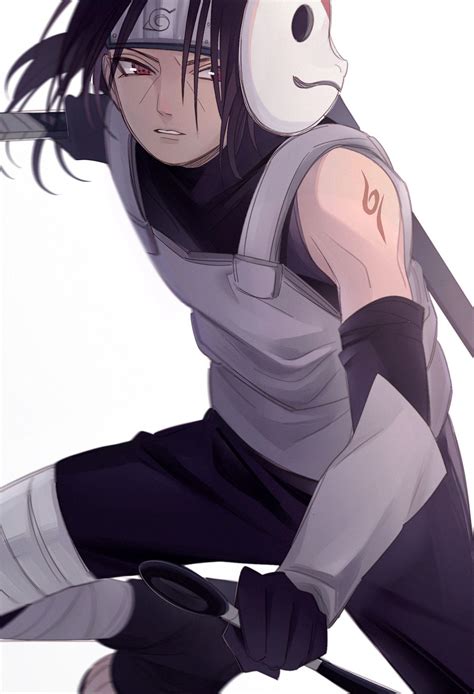 Itachi Uchiha Anbu Wallpapers - Wallpaper Cave