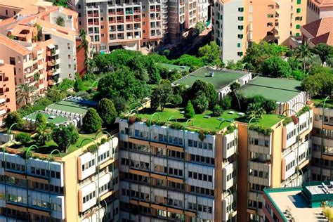 Do you really know all the benefits of green roofs? - Urbanscape