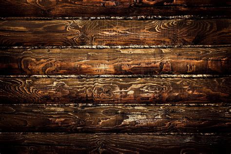 Textured Wallpaper Wood Texture