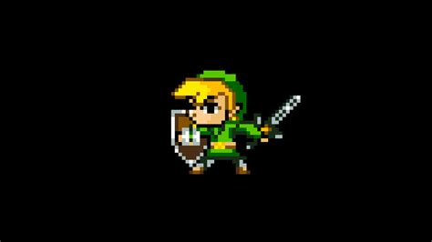 3840x2160 Zelda 8 Bit Minimalism 4k HD 4k Wallpapers, Images ...