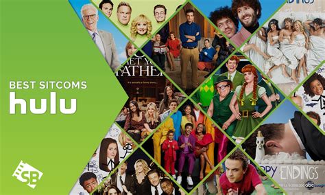 25 Best Sitcoms on Hulu to Watch in 2024