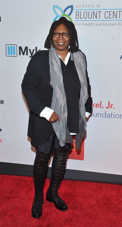 Whoopi Goldberg Style, Clothes, Outfits and Fashion • CelebMafia