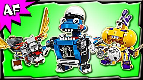 Lego Mixels All Series