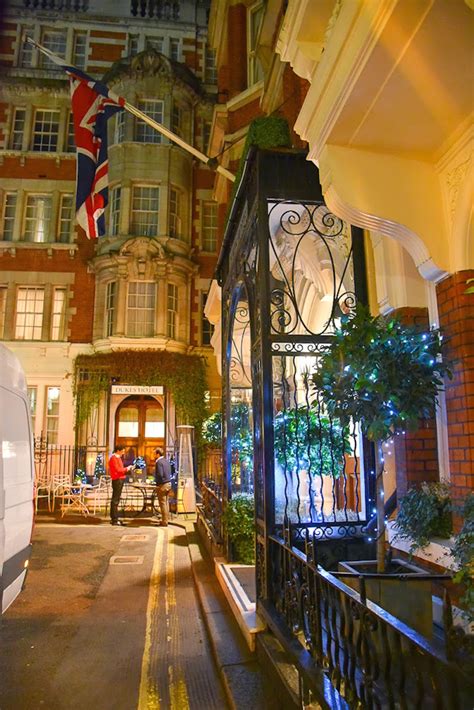 Top Ten London Boutique Hotels - SilverSpoon London