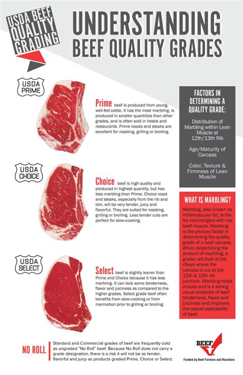 What’s the Difference Between USDA Prime and Angus Beef?