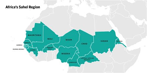 Russia’s Growing Footprint in Africa’s Sahel Region - Carnegie ...