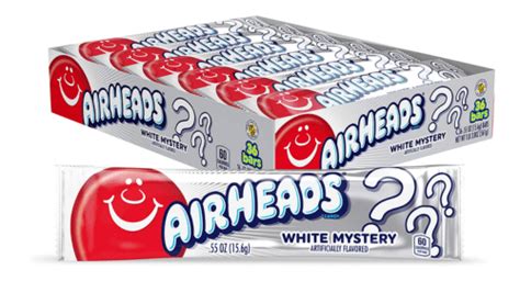 The Secret Behind the Iconic Airheads Mystery Flavor