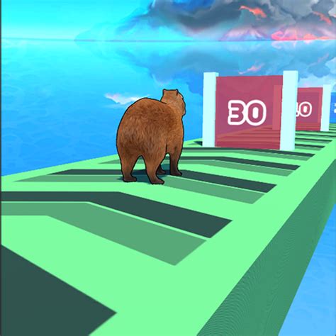 Super Capybara Run - Apps on Google Play