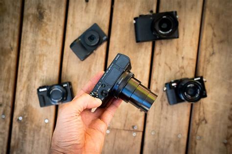 Best Compact Cameras (User Tested Reviews)