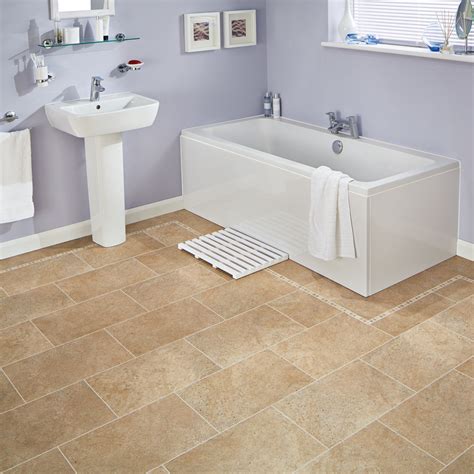 Cheap Bathroom Vinyl Flooring Uk at Ray Grady blog